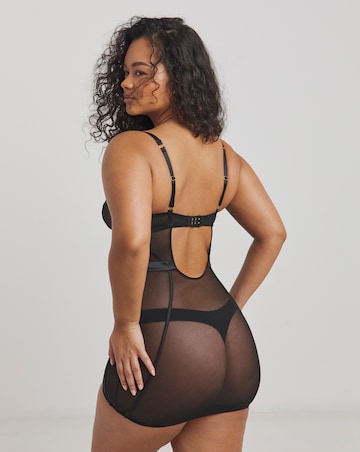 Figleaves Pimlico Underwired Slip B-GG