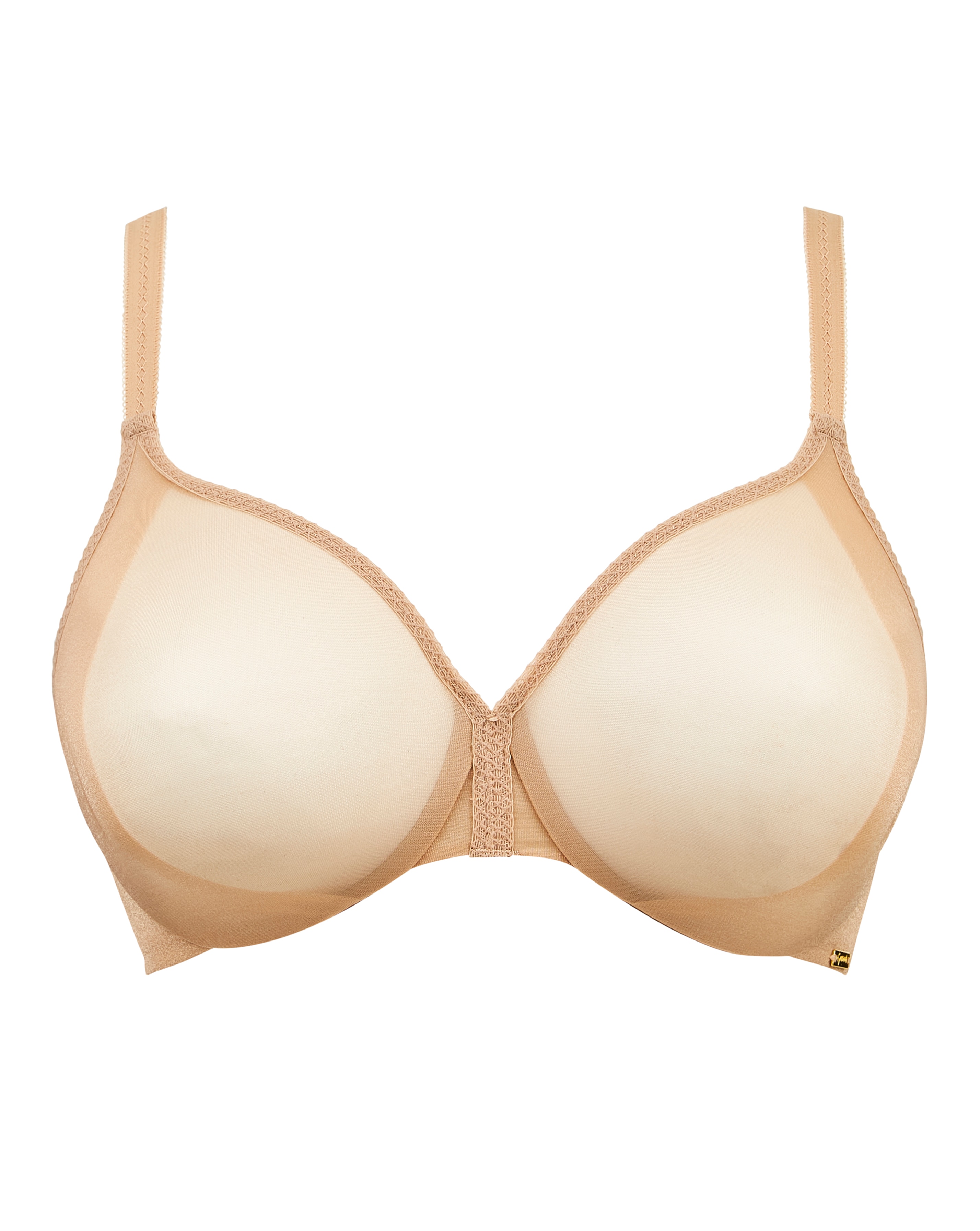 Gossard Glossies Sheer Bra Beige