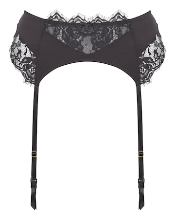 Figleaves Pulse Lace Suspender