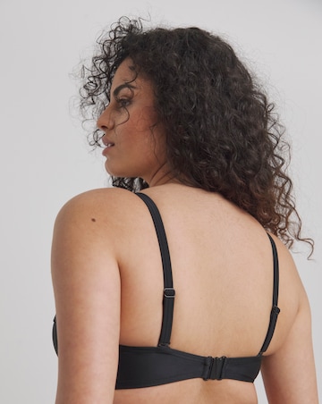 Figleaves Rene Loop Front Underwired Bikini Top