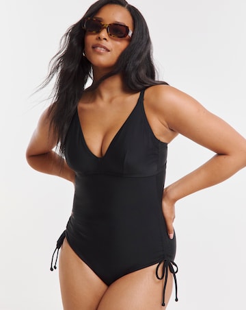 Figleaves Rene Tummy Control Swimsuit