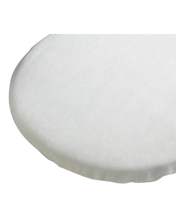 Clair De Lune Wicker Fibre Moses Basket Mattress