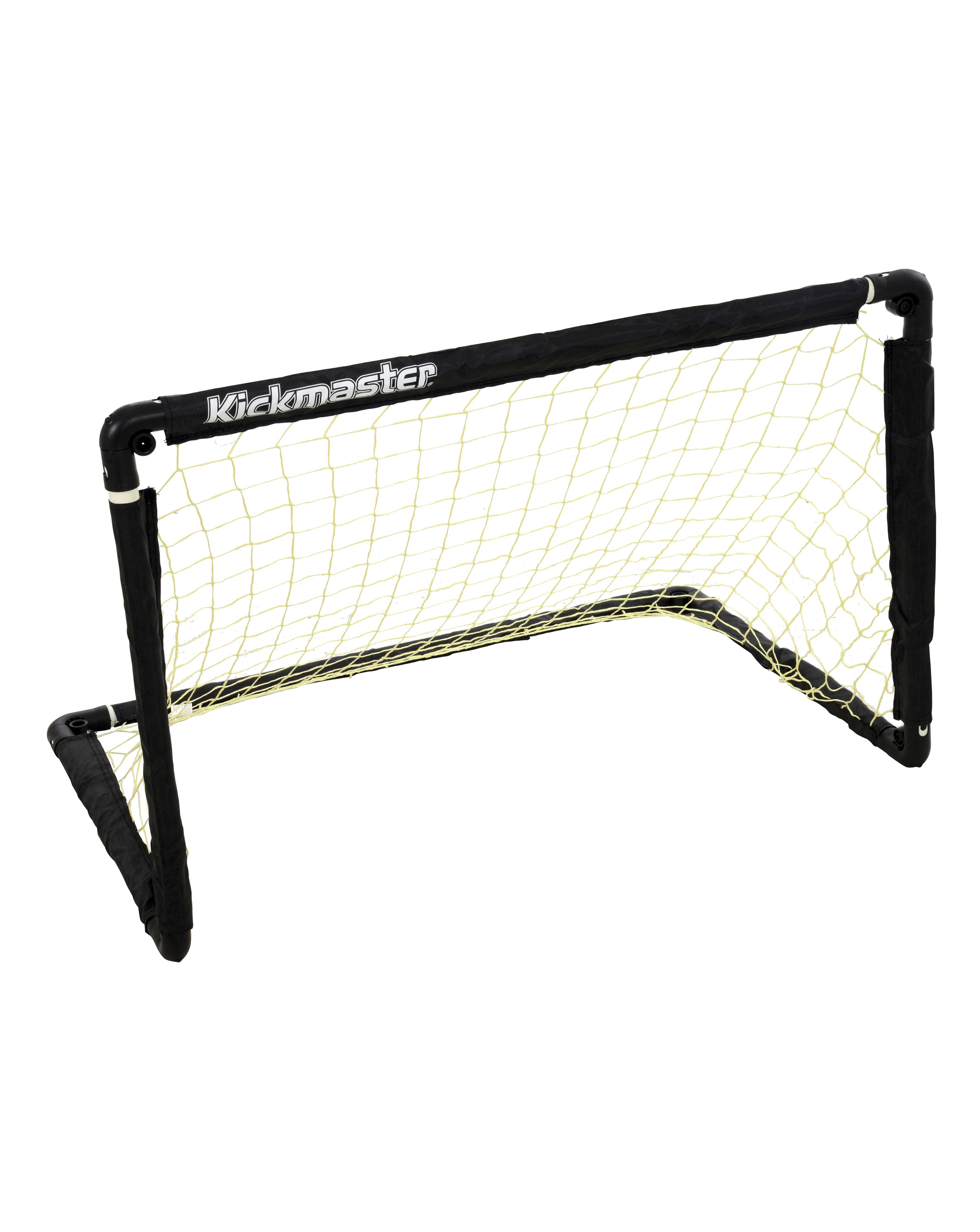 Kickmaster One on Folding Goal Set