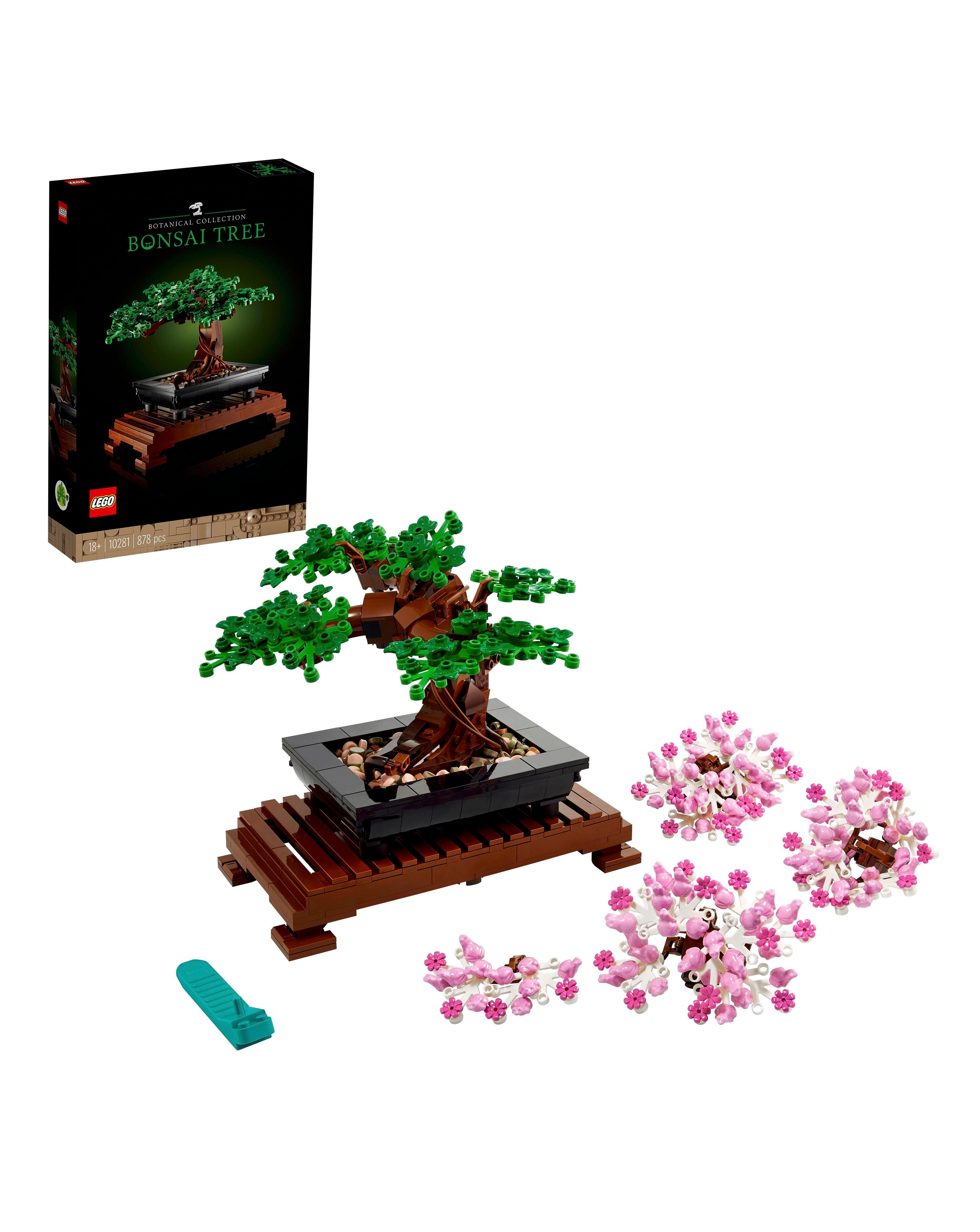 LEGO Botanicals Bonsai Tree