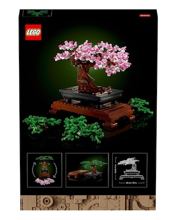 LEGO Bonsai Tree Set for Adults 10281