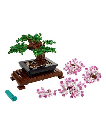 LEGO Bonsai Tree Set for Adults 10281
