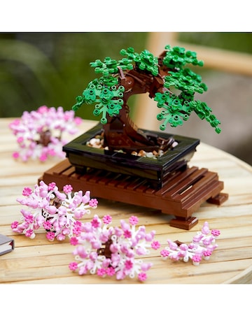 LEGO Bonsai Tree Set for Adults 10281
