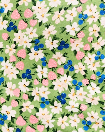 Nobody's Child Marlow Twist Midi Dress