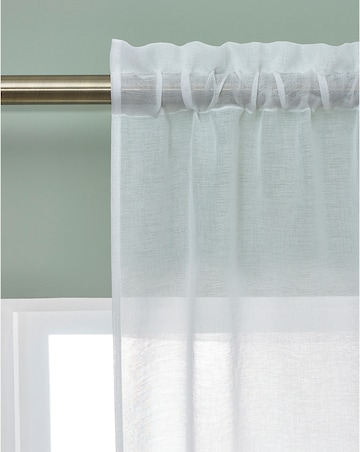 Catherine Lansfield Countryside Floral Voile