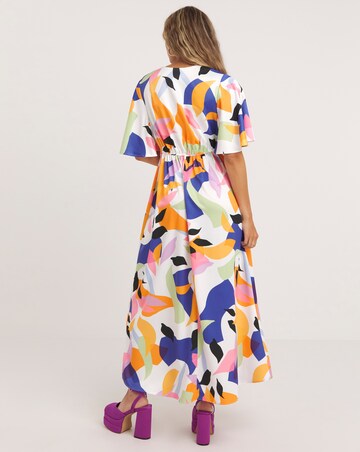 Twisted Wunder Confetti Kylie Maxi Dress
