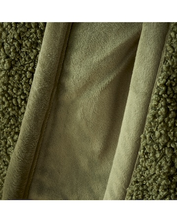 Catherine Lansfield So Soft Boucle Throw