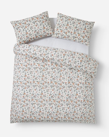 Amelie Floral Duvet Cover Set