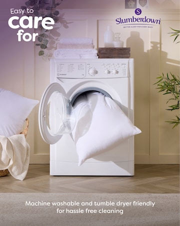 Slumberdown Anti Allergy Soft Support 4 Pack Pillows