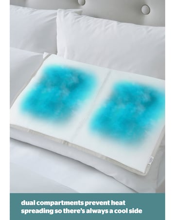Silentnight Restore Cooling Pillowpad