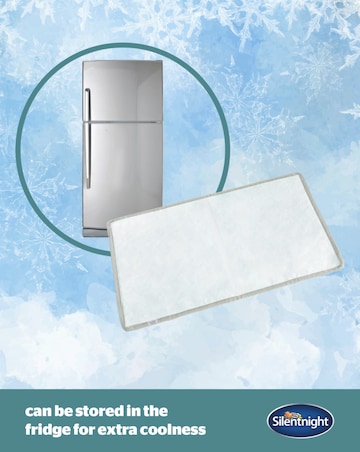 Silentnight Restore Cooling Pillowpad