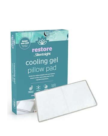 Silentnight Restore Cooling Pillowpad