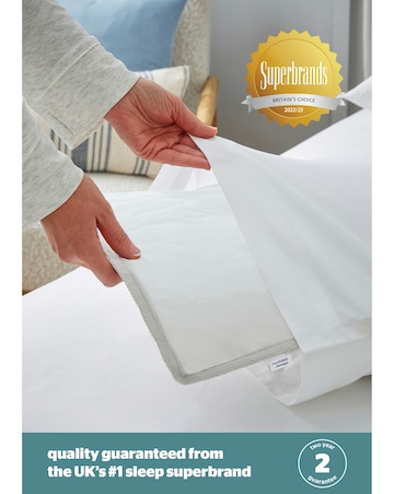 Silentnight Restore Cooling Pillowpad