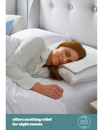 Silentnight Restore Cooling Pillowpad