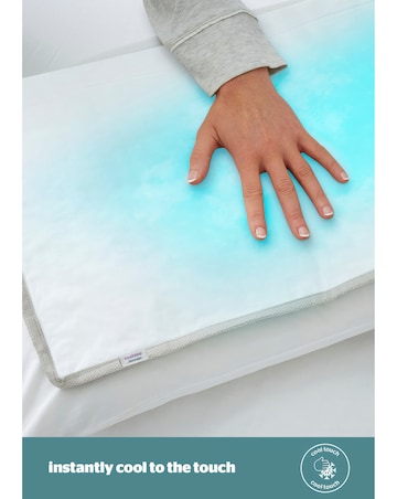 Silentnight Restore Cooling Pillowpad