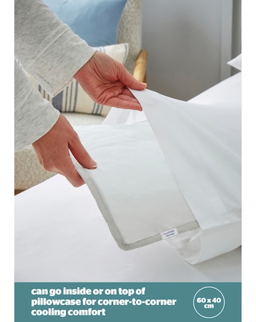 Silentnight Restore Cooling Pillowpad