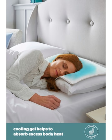 Silentnight Restore Cooling Pillowpad