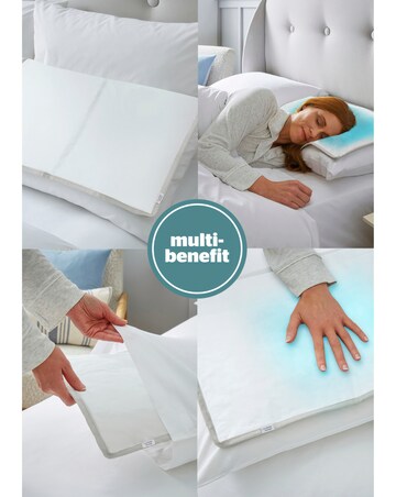 Silentnight Restore Cooling Pillowpad