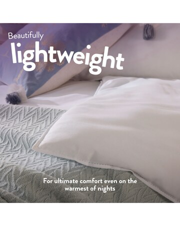 Slumberdown Cool Summer Nights 7.5 Tog Duvet