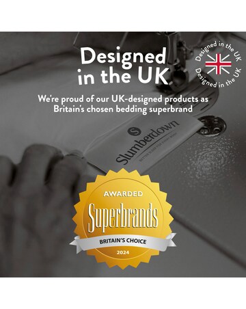 Slumberdown Cool Summer 7.5 Tog Coverless Duvet