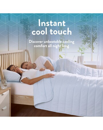 Slumberdown Cool Summer 7.5 Tog Coverless Duvet