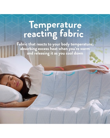 Slumberdown Cool Summer 7.5 Tog Coverless Duvet