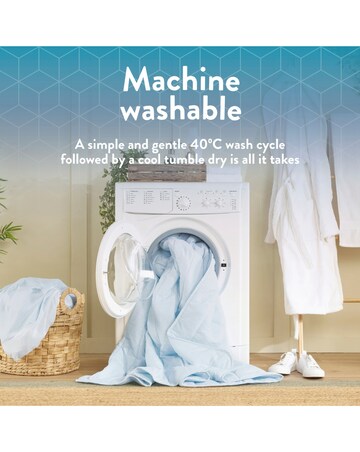 Slumberdown Cool Summer 7.5 Tog Coverless Duvet