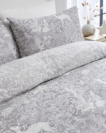 Brodie Woodland Duvet Cover Set