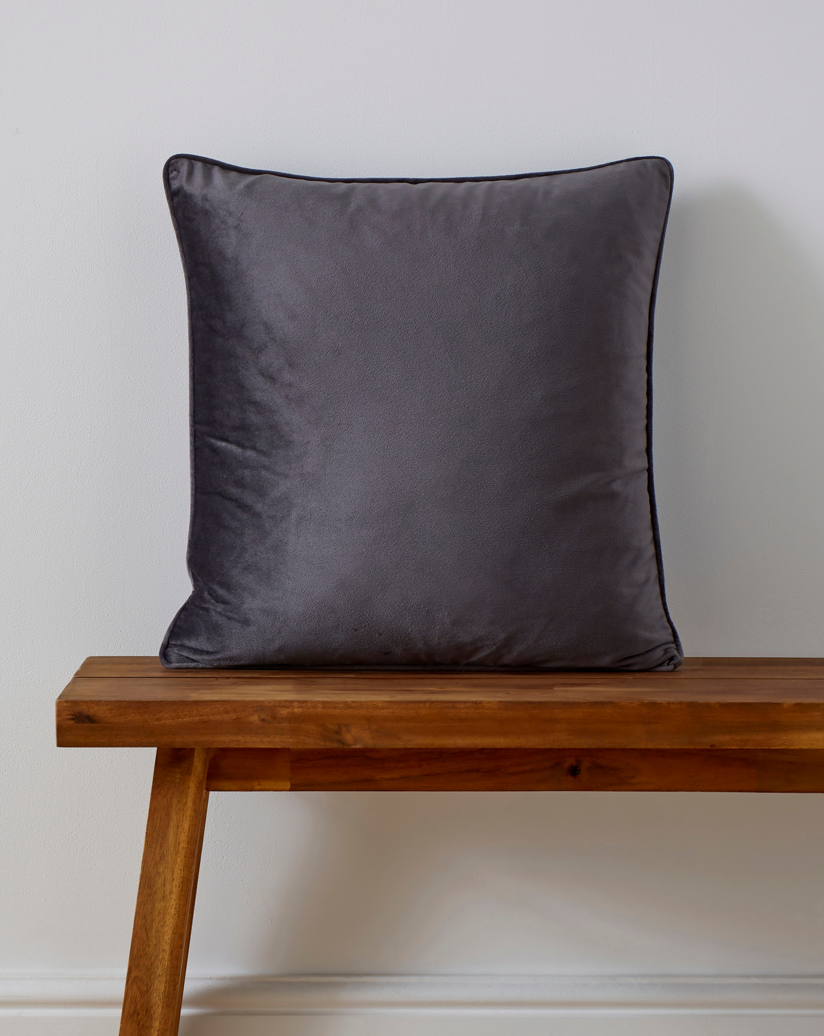 Pair of Velvet Cushion Covers