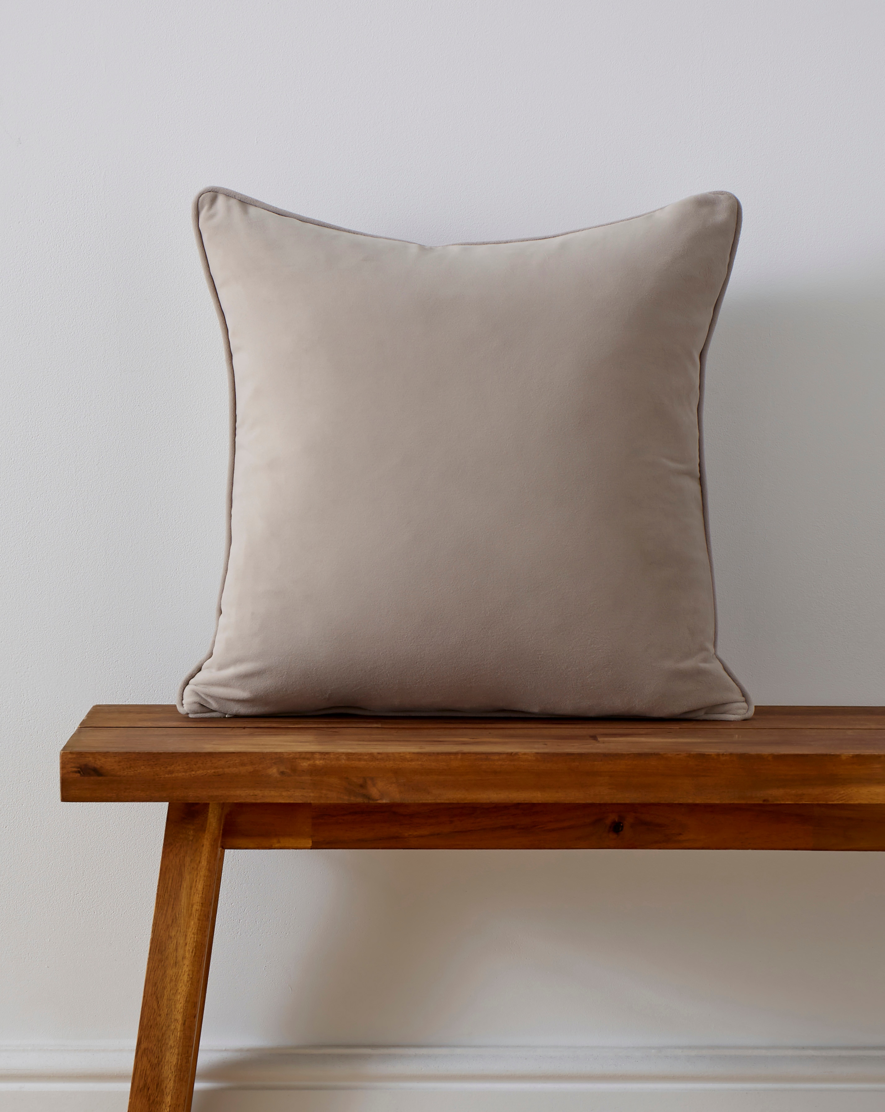 Pair of Velvet Cushion Covers