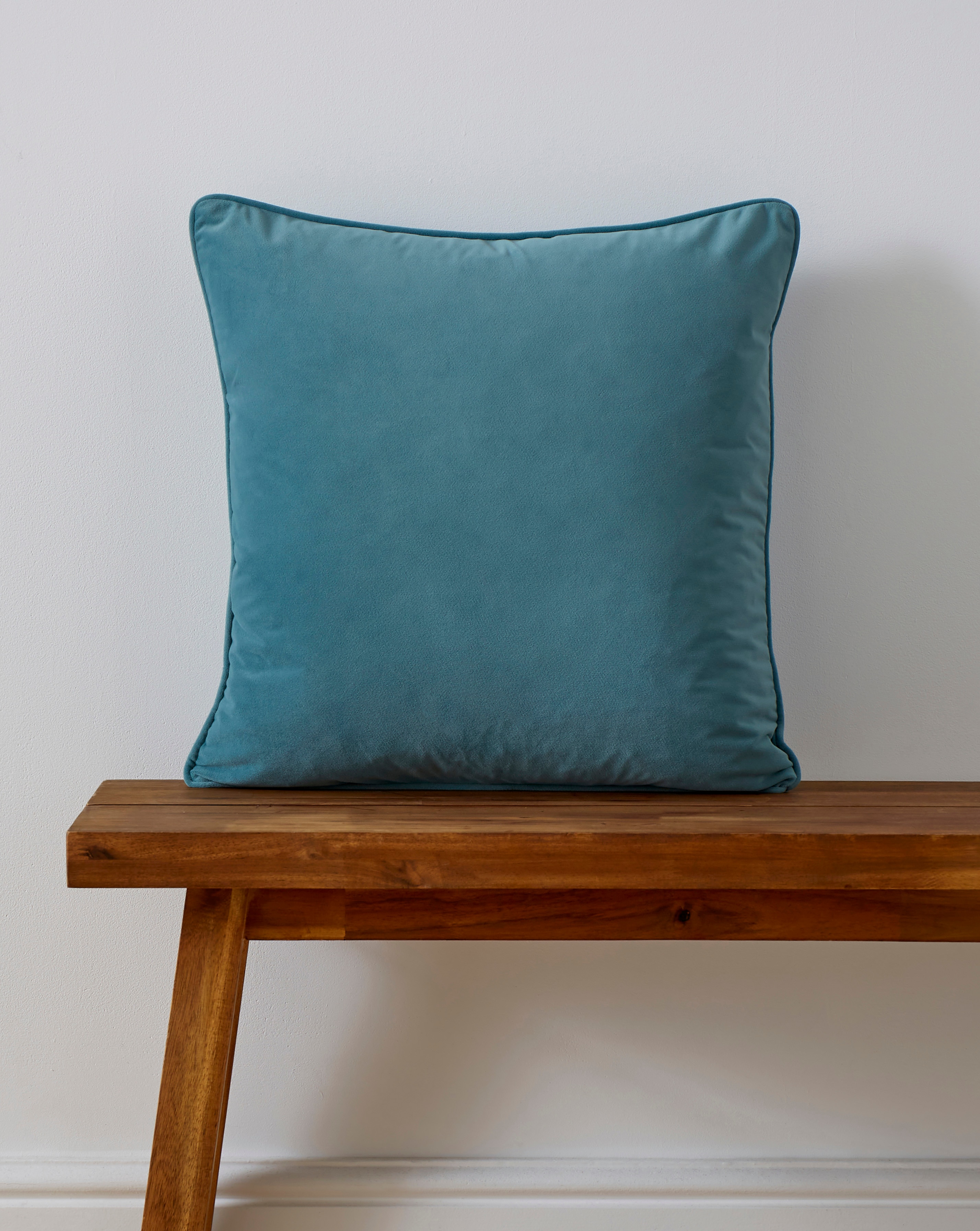 Pair of Velvet Cushion Covers
