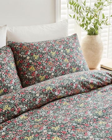 Verity Floral Duvet Cover Set