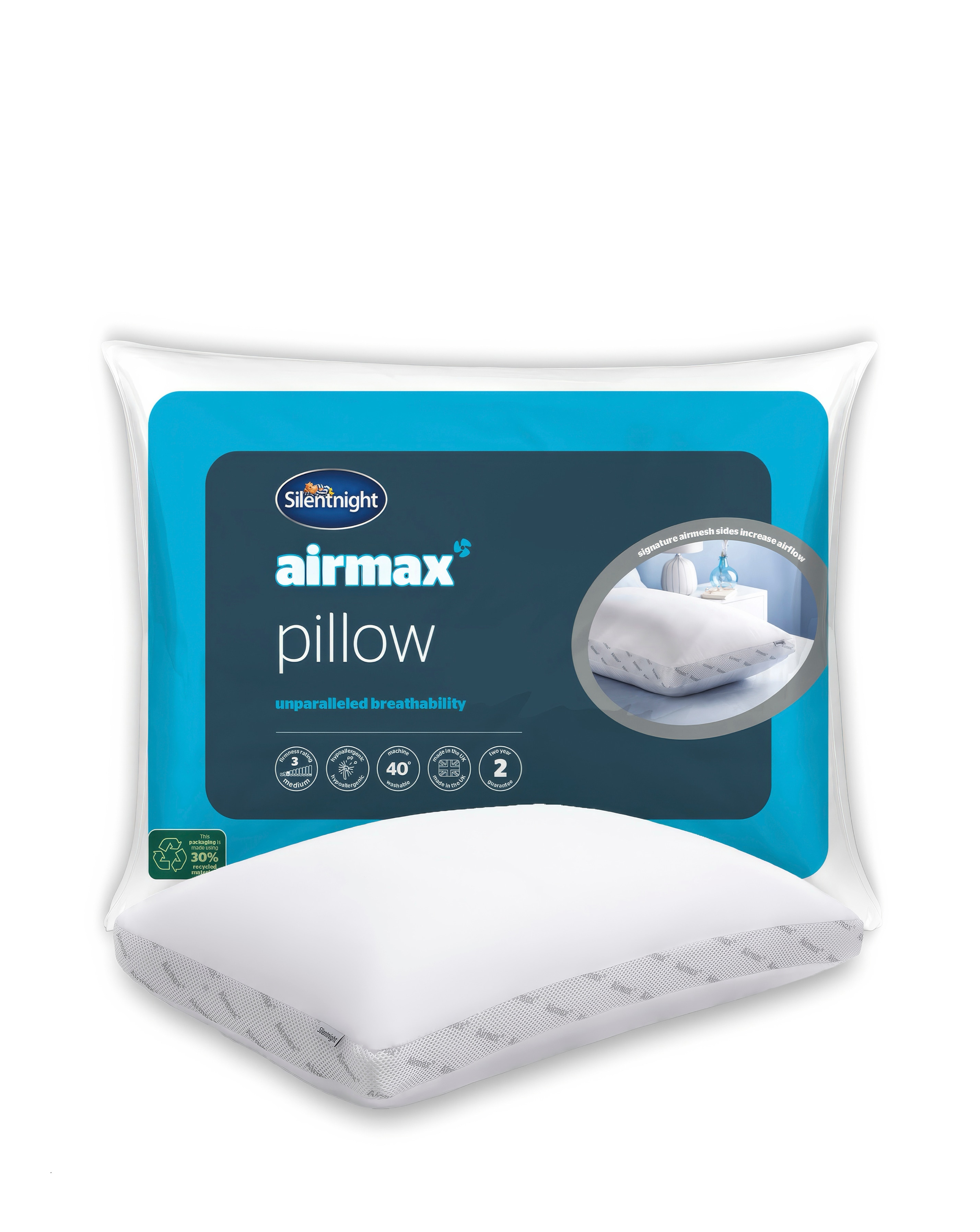 Silentnight Airmax Pillow