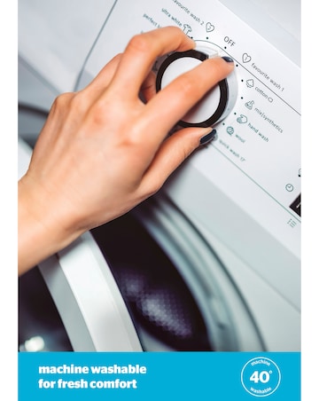 Silentnight 2 Pack Airmax Pillow