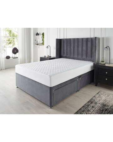 Downland Easy Wash Mattress Protector