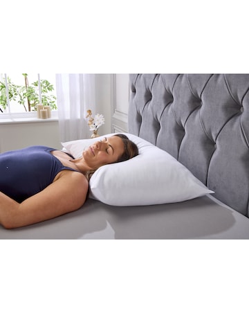 Downland Soft Like Down Pair of Pillows