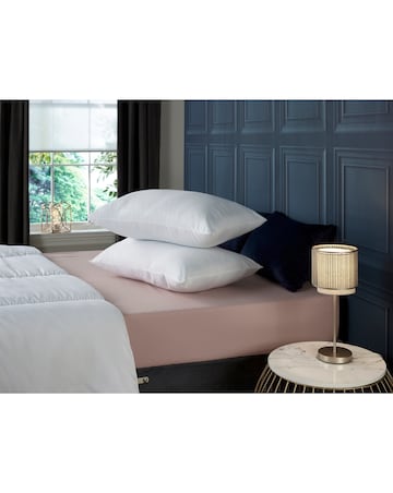 Downland Soft Like Down Pair of Pillows