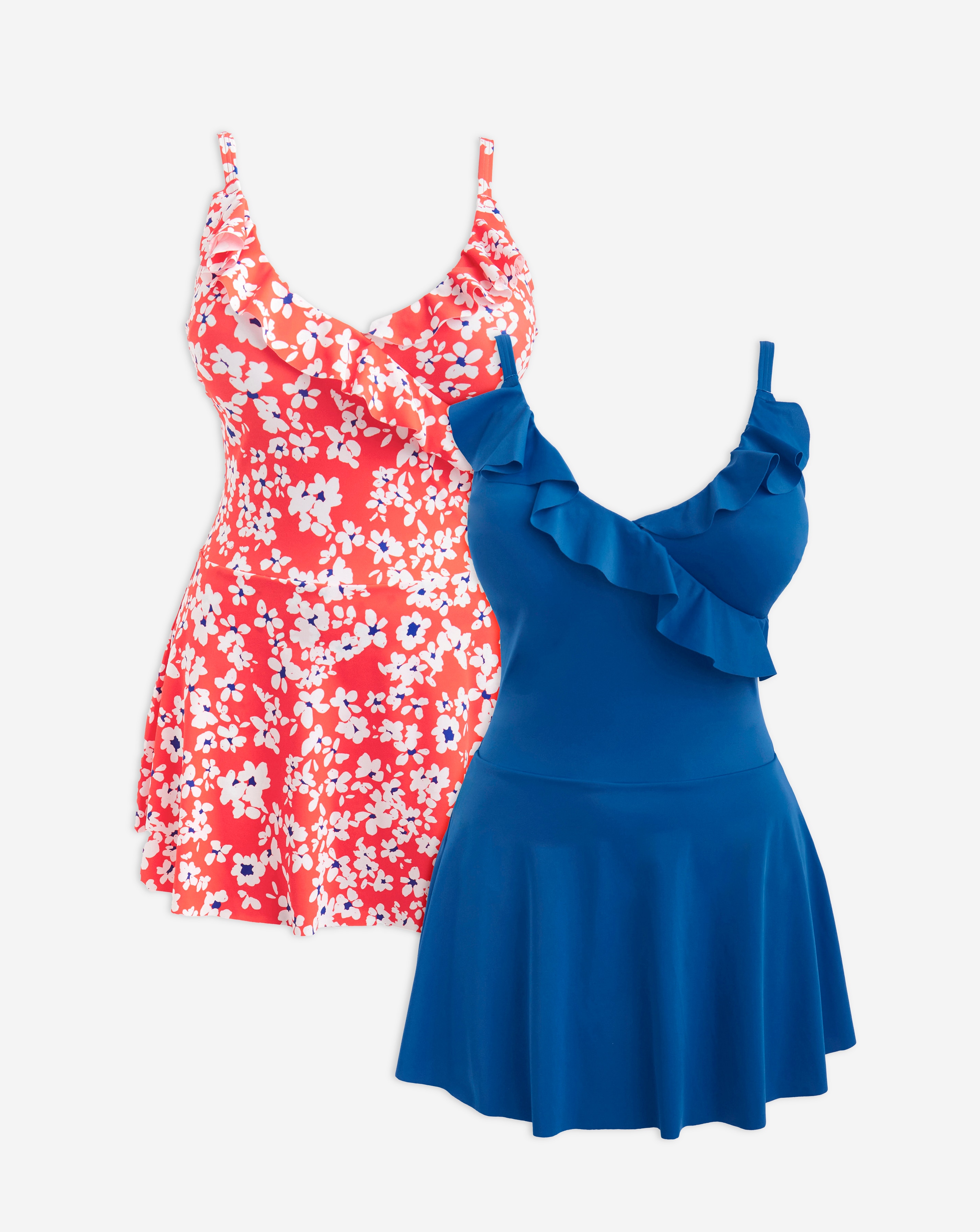 Value 2 Pack Swimdresses
