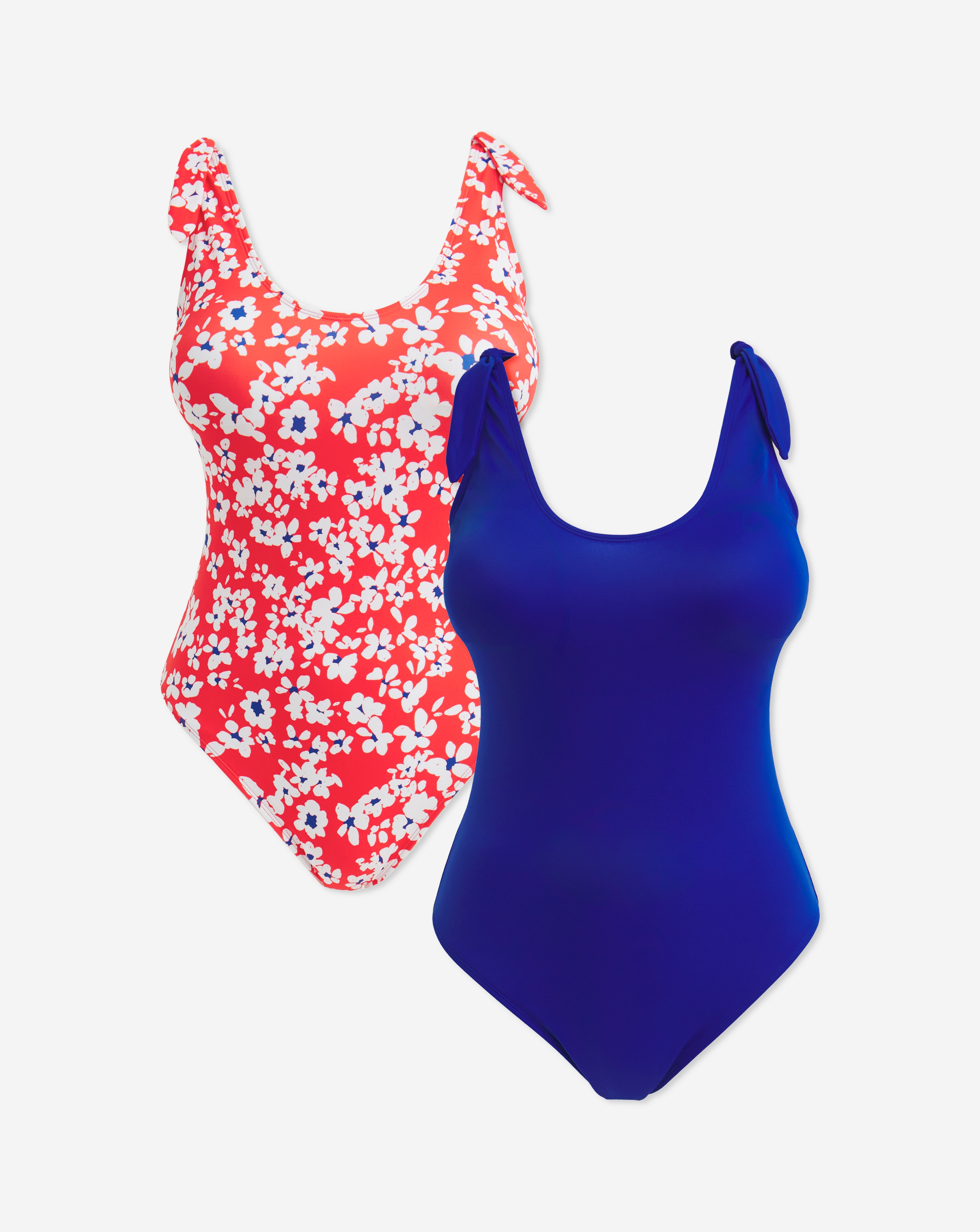 Value 2 Pack Swimsuits