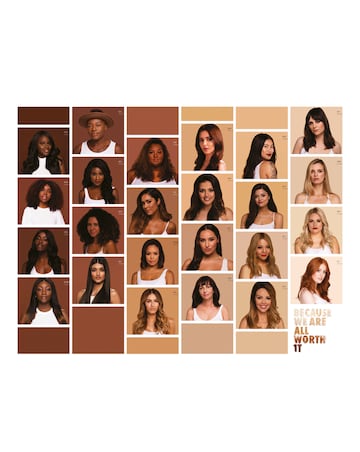 L'Oreal True Match Liquid Foundation With Hyaluronic Acid 8.N Cappuccino