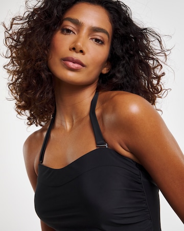 Mix And Match Bandeau Non Wired Padded Swimdress