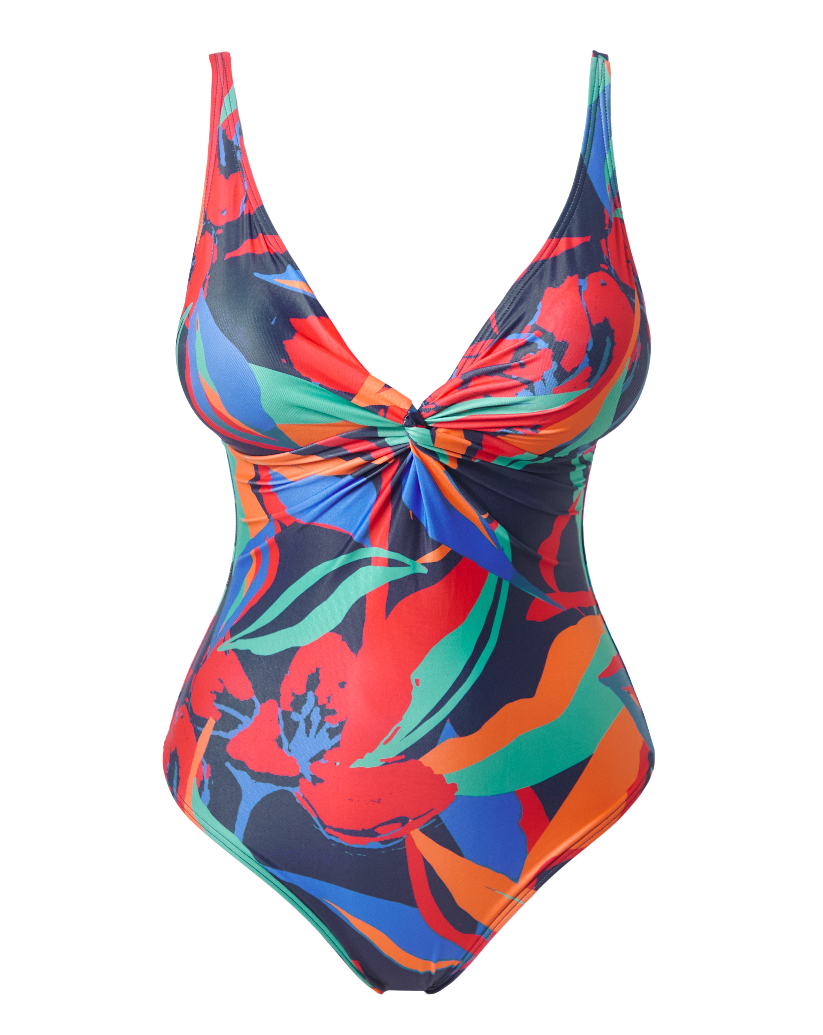 Plunge Swimsuit
