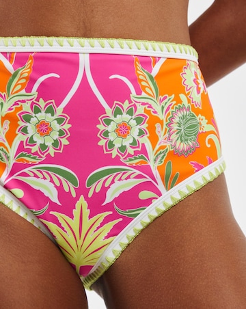 Figleaves Frida High Waist Bikini Brief