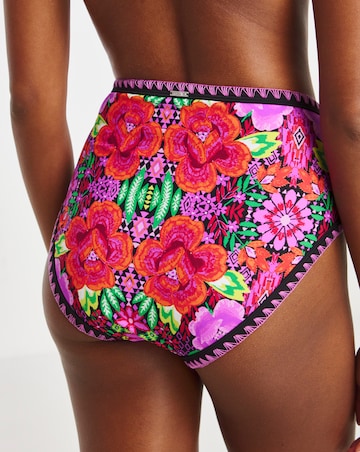 Figleaves Frida High Waist Bikini Brief