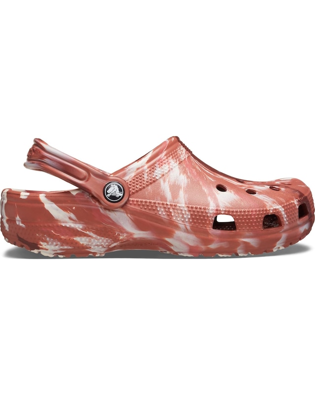 Crocs Classic Marbled Clog