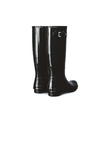 Hunter Original Tall Gloss Wellington Boots